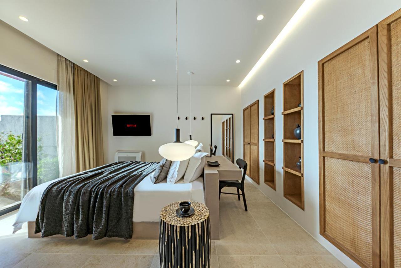 Ambeli Sunset Villas Megalochori  Ngoại thất bức ảnh