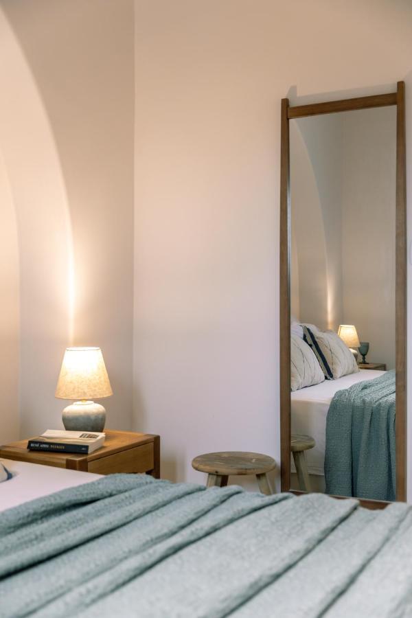 Ambeli Sunset Villas Megalochori  Ngoại thất bức ảnh