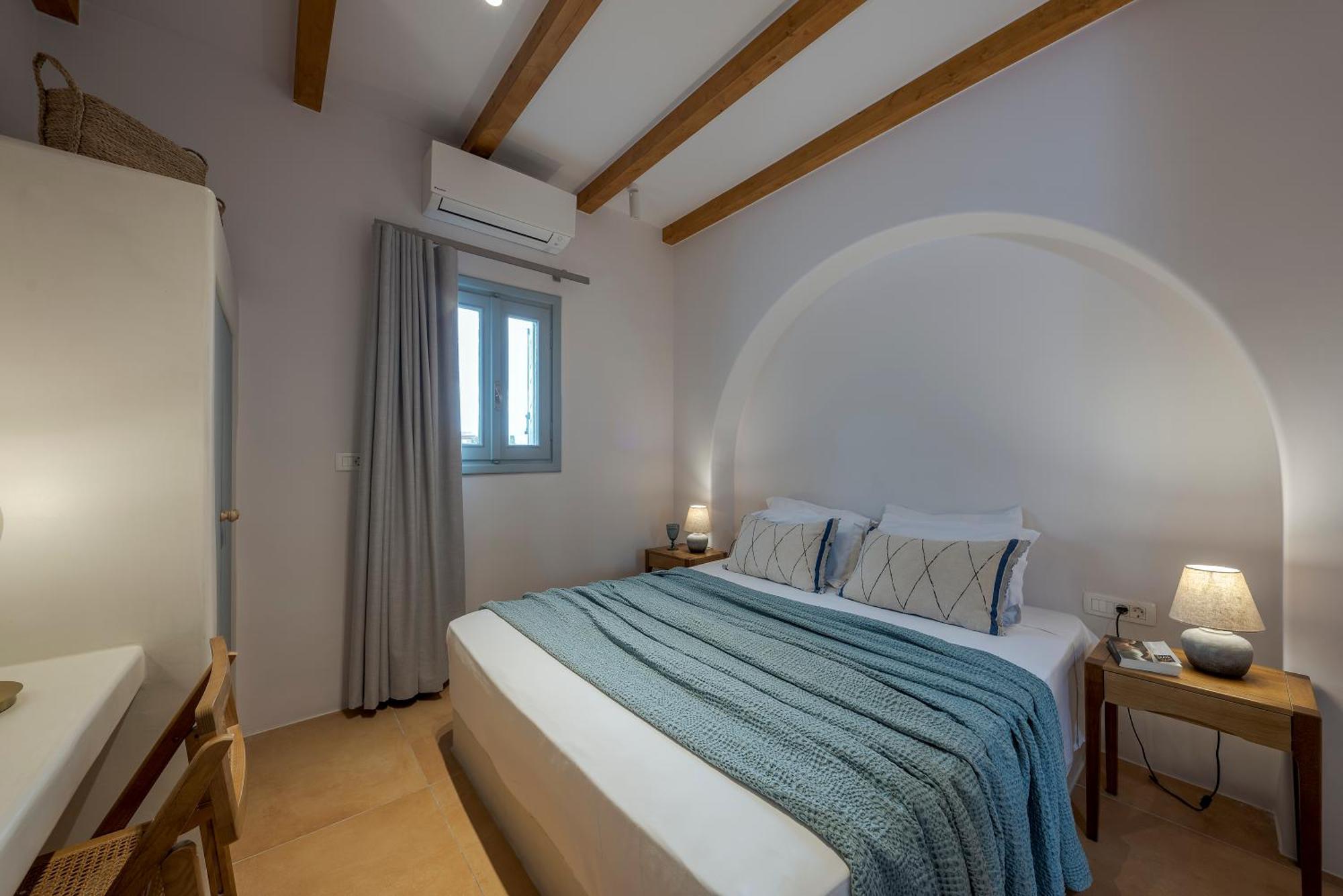 Ambeli Sunset Villas Megalochori  Phòng bức ảnh